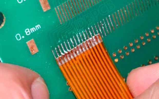 激光锡丝与激光锡膏焊接效果对比（FPC焊接PCB）